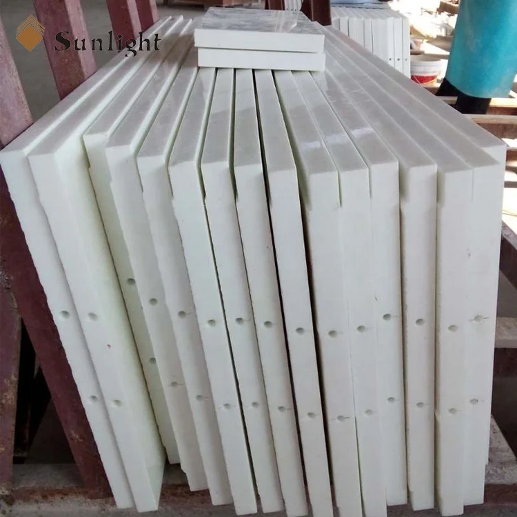 Engineered Black white red  Crystal Quartz Stone Kitchen Countertop with Singe Sink recycled glass soap stone countertops