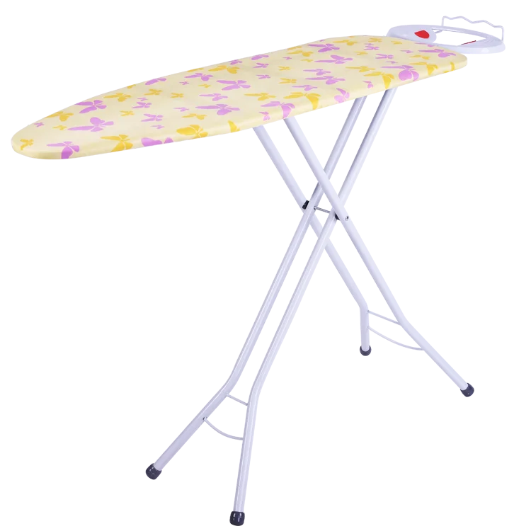 Hotel Use Good Selling Mesh Ironing Board with T/C Fabric Cover