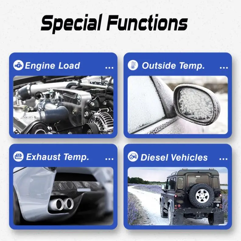 3.5 Inch Dual System OBD GPS Car Smart Car Head Up Display HUD Universal Speedometer Digital Odometer Obd Gauge