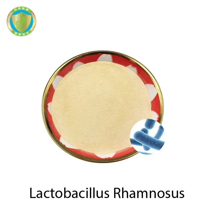 High Quality Active Healthcare Whiten Skin Lactobacillus Rhamnosus Probiotic Supplement