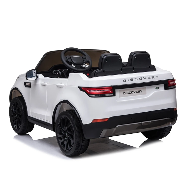 Licensed Electric Ride On Toy Car With Parental Remote Controller