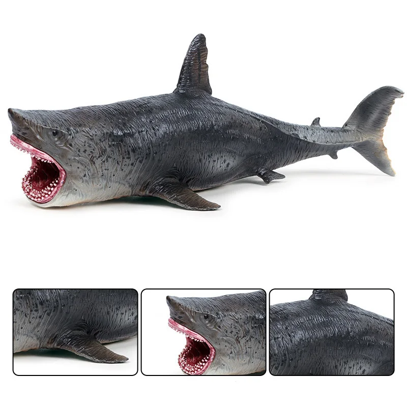 Custom plastic shark toy plastic rubber toy shark Make soft toy shark vinyl