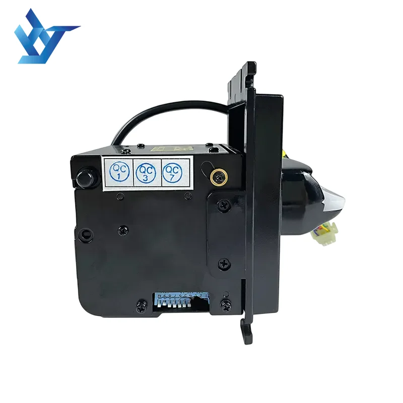 HJKX Taiwan ICT TP70 Bill Acceptor Without Stacker For Fishing Machine