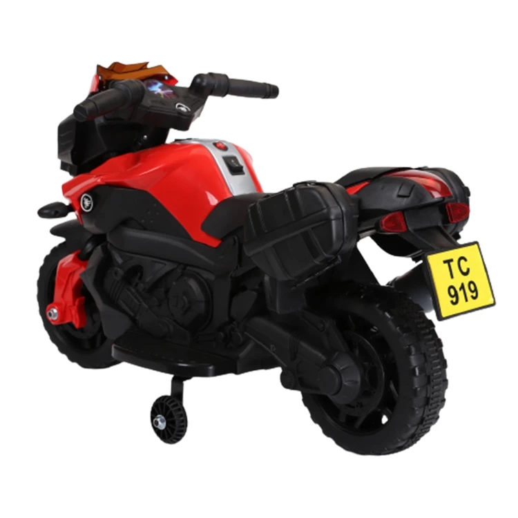 
Cool Ride On Car New Model Kids Electric Motorcycle Tricycle Toy Car 