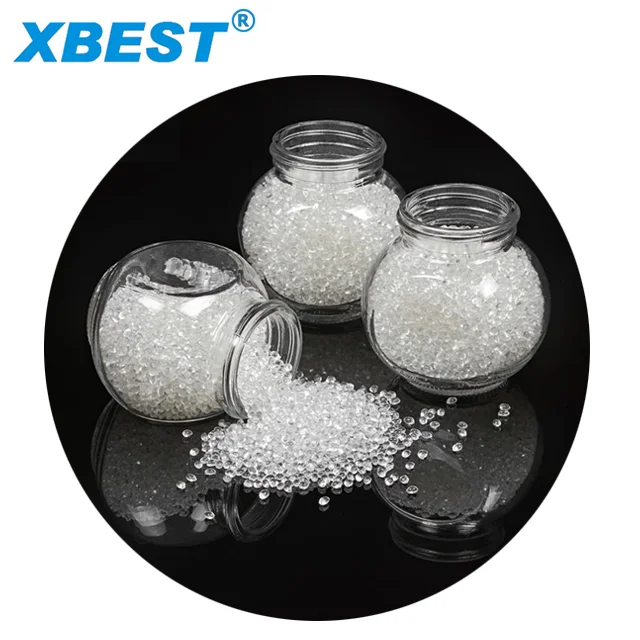 injection molding Polyurethane plastic raw materials tpu pellets /granules/resin