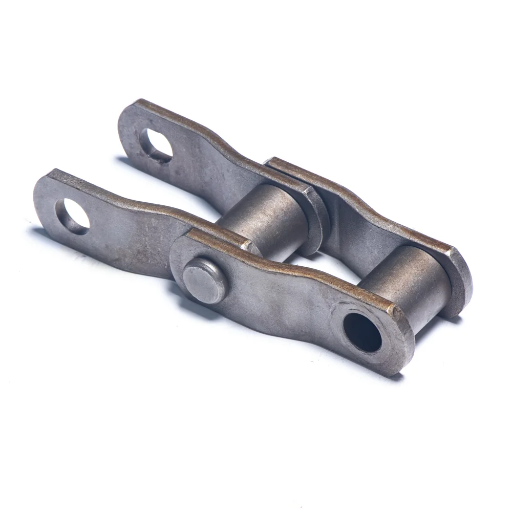 Factory Direct Sale WH111 welded chain Narrow Series Weld Crank Chain for Transmission