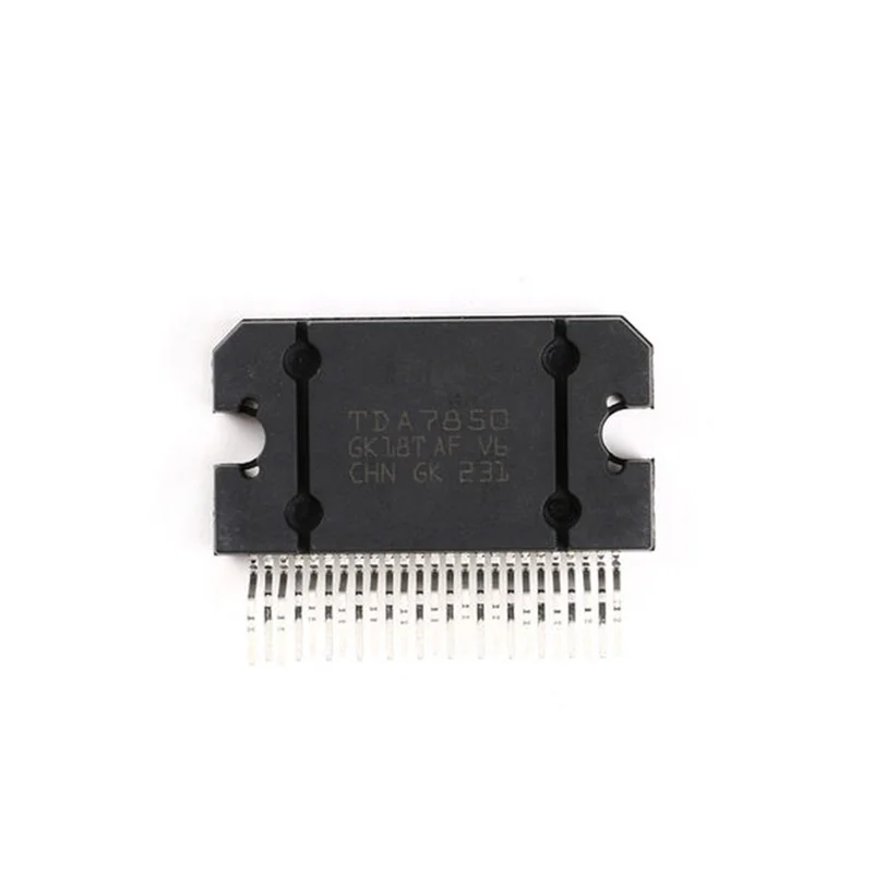 TDA7850 TDA 7850 New and original ZIP25 audio amplifier chip TDA7850
