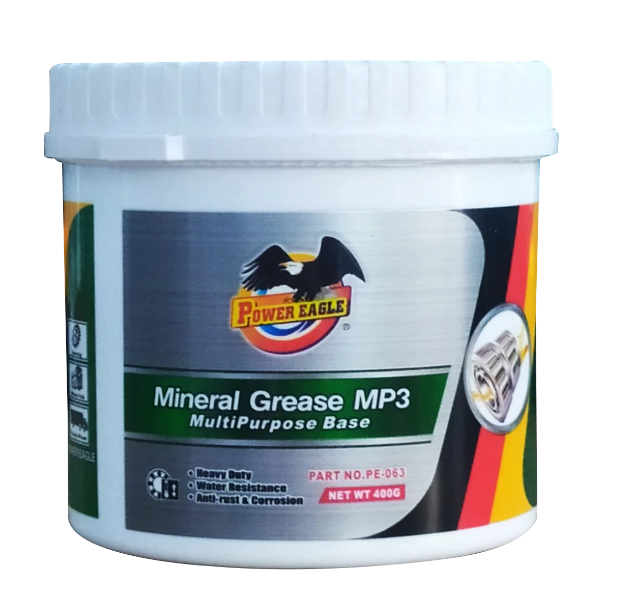 Многофункциональная смазка ODM/OEM, литиевый комплекс, 3 базовых смазки для смазки подшипников