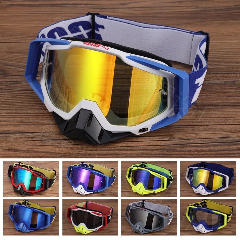 Popular Safety Motorcycle Tactical Goggles Sports Glasses Tactical Ski Goggles