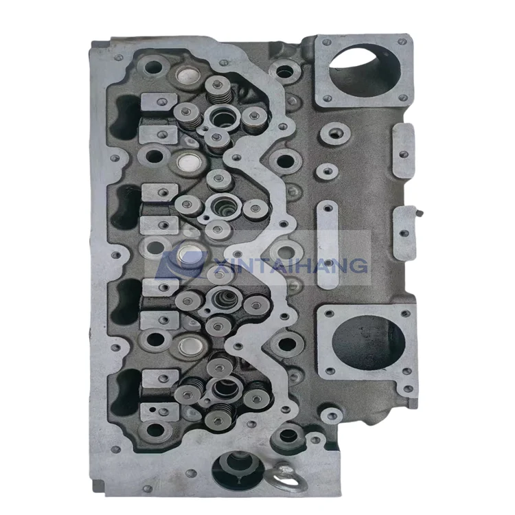 Caterpillar C4.2C4.4 Cylinder Head Assembly 3971559 232-7519 297-7644 397-1559 4866227 594-5181 1104d-44T ZZ 80280 Cylinder Head