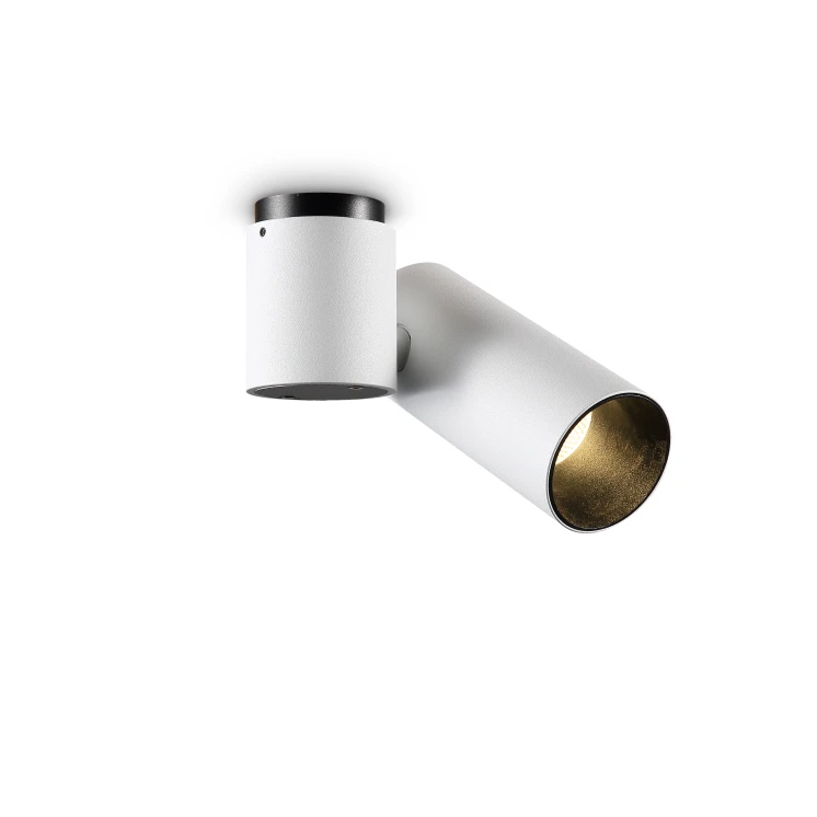 modern design 5W cob aluminum 23 degree led spot light