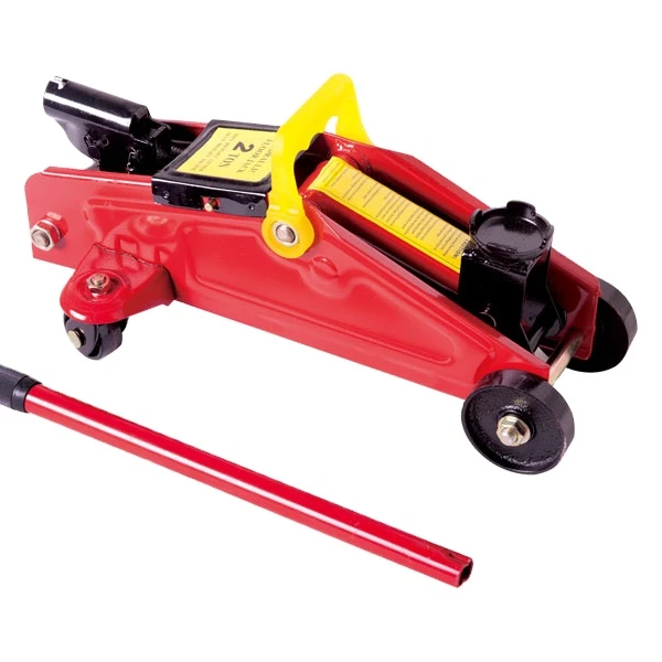 2T Высокое качество вагонетки/Напольный домкрат