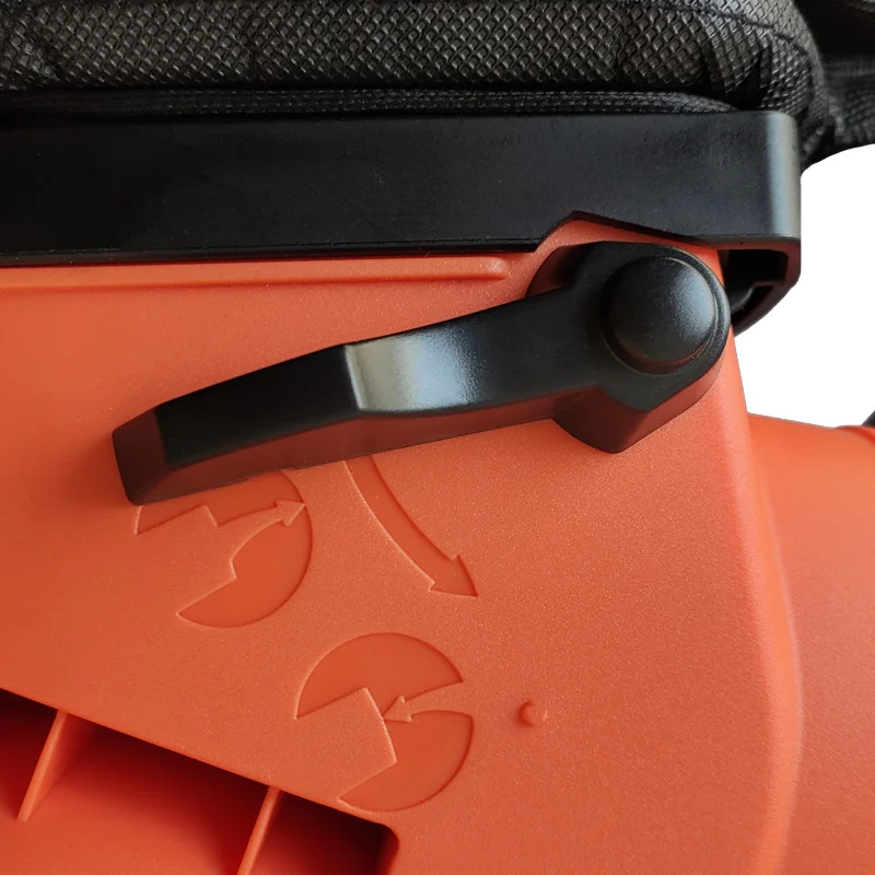 Multi-functional Electric Leaf Varible Blower Garden Vacuum with Reusable Bag Included Variable Speed Blower