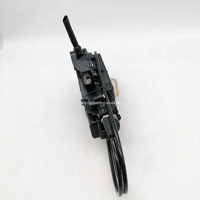 DH220-5 Stop Solenoid 2523-9016 Excavator 24V for Spare Parts