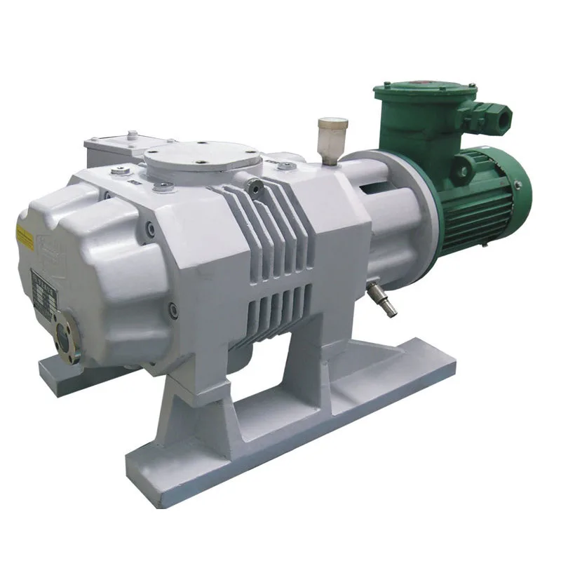 Xinanjiang Roots mechinel vacuum pump  buy vacuum pump China roots pump