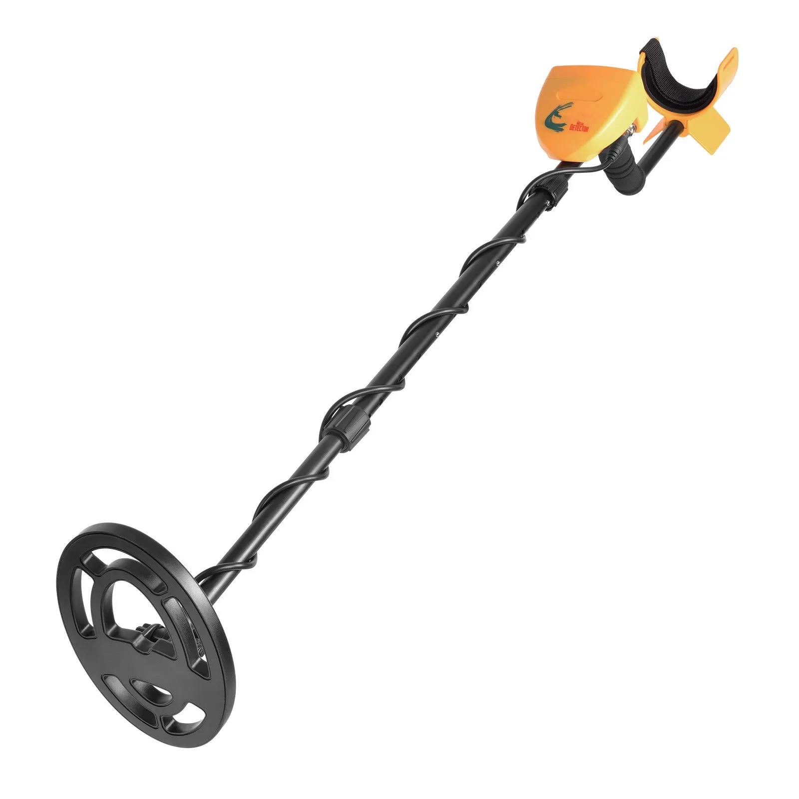 Professional Metal Detector High Performance Underground Metal Detector MD6250 Three Detect Mode Coins Jewelry All Metal MD-6250