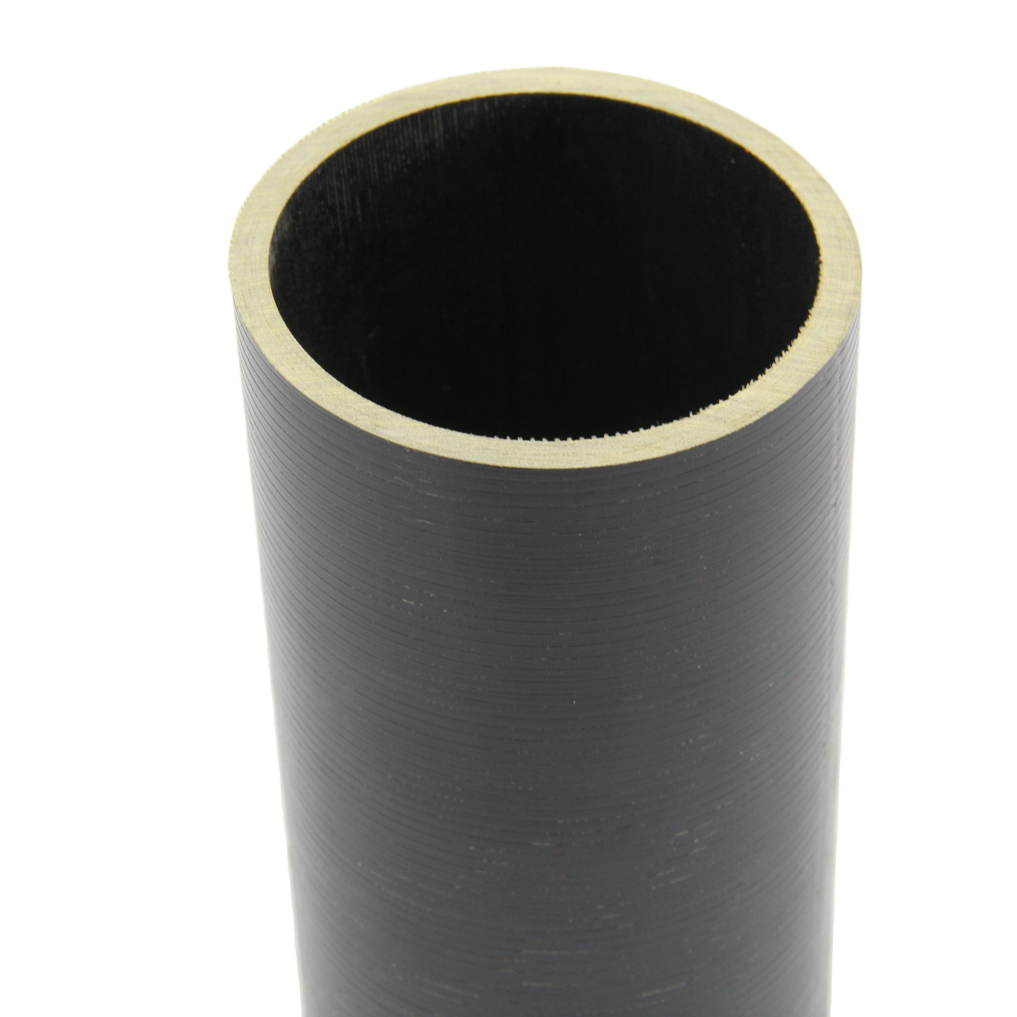 Высокопрочная цветная Антивозрастная FRP трубка 25 мм Стекловолоконная трубка для Рукоятки Инструмента