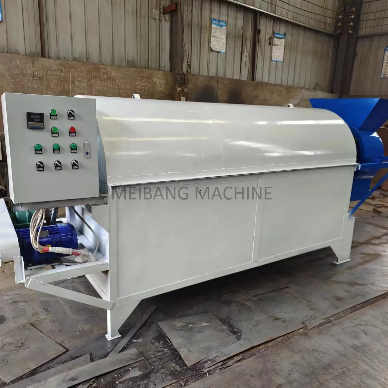 Factory direct sale Various models quality guaranteed grain corn, soybean, coffee dryer drum dryer grain dryer burner