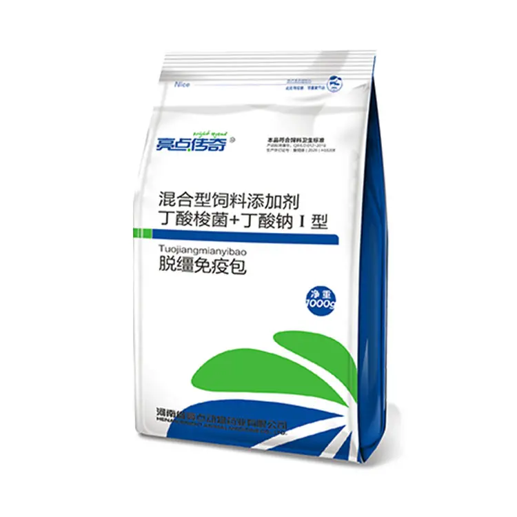 mixed feed additive for pigs with Reduce feed consumption strong anti-stress