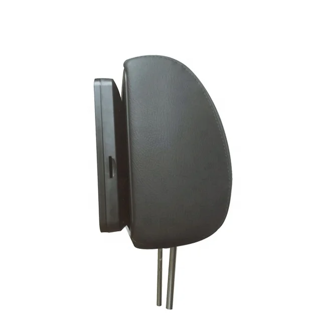 Android 8.1 10.1 inch headrest taxi advertising player with WIFI, 4G, GPS taxi lcd advertising screen