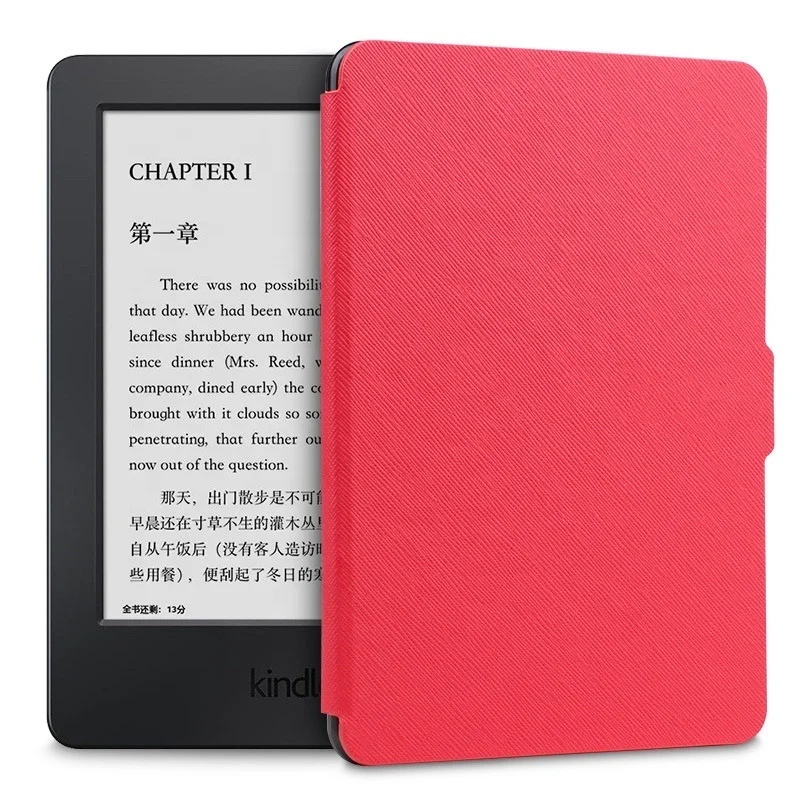
Flip Cover Case For Amazon Kindle 4 10th Genaration Multicolor for custom 