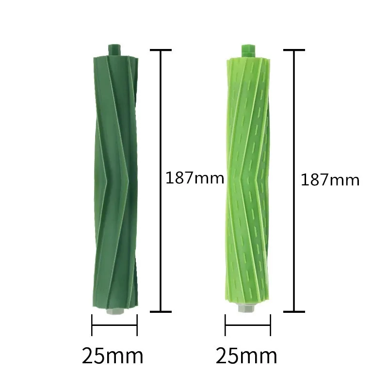 Main Brush for iRo bot Room ba I & E & J Series i3/i3+/i4/i4+/16/i7/i7+/E5/E6/E7/J7+ Robotic Vacuum Cleaner Accessories