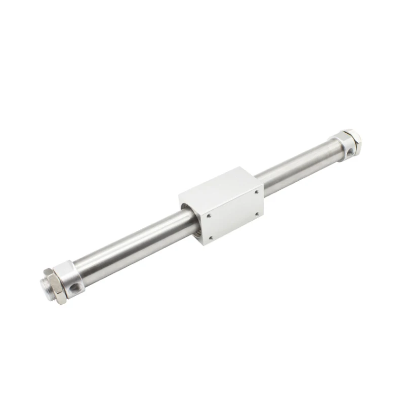 CY3B25-1100 Rodless Magnetically Coupled Rodless Cylinder Bsaic Type SMC Pneumatic Air Cylinder