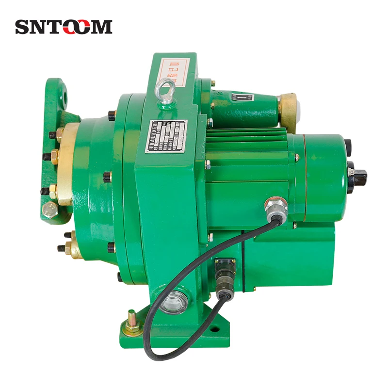 DKJ series 20/30/70/180/350/1000 W Valve-regulated switch-type intelligent electric servo motor actuator price