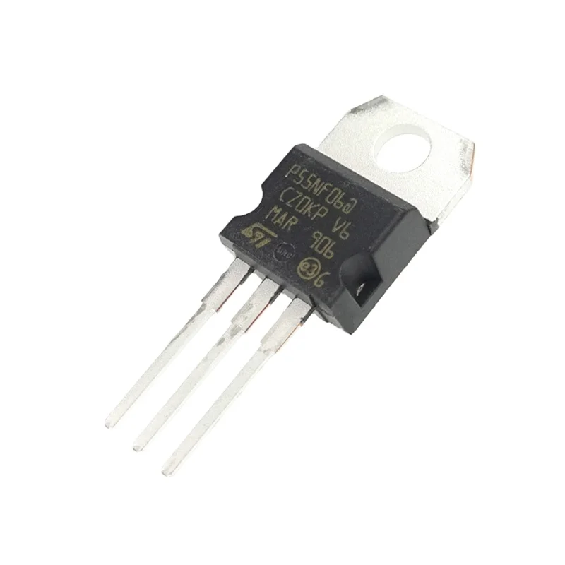 High Quality STP55NF06 P55NF06 55NF06 60V 50A N-channel Mosfet STP55NF06