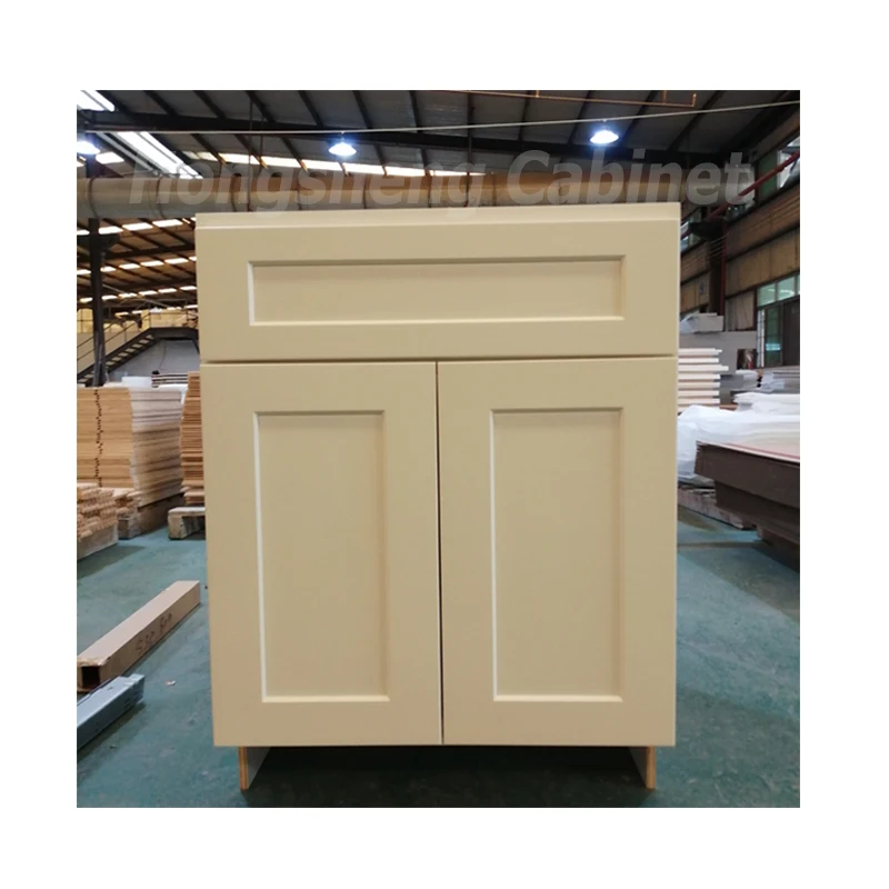American Kitchen Center Island Cabinet Solid Wood Pre Assembled Kitchen Cabinet Door  Solid Wood North America Muebles Cocina