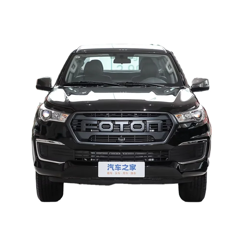 Foton General F9 pickup truck 4WD 4X4 4X2 for sale factory price