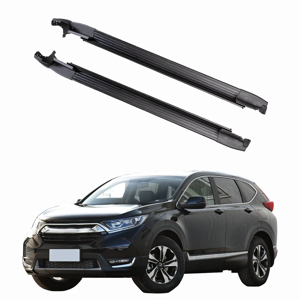 Running Boards car Accessories Power Step aluminum auto side step side Bar For honda CRV