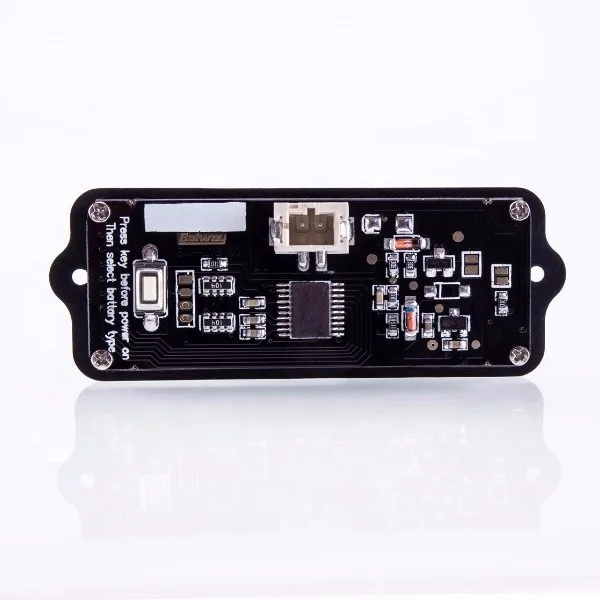 BW-LY6N 12V24V36V48V60V LCD lead acid battery level indicator battery capacity indicator tester electrical instruments