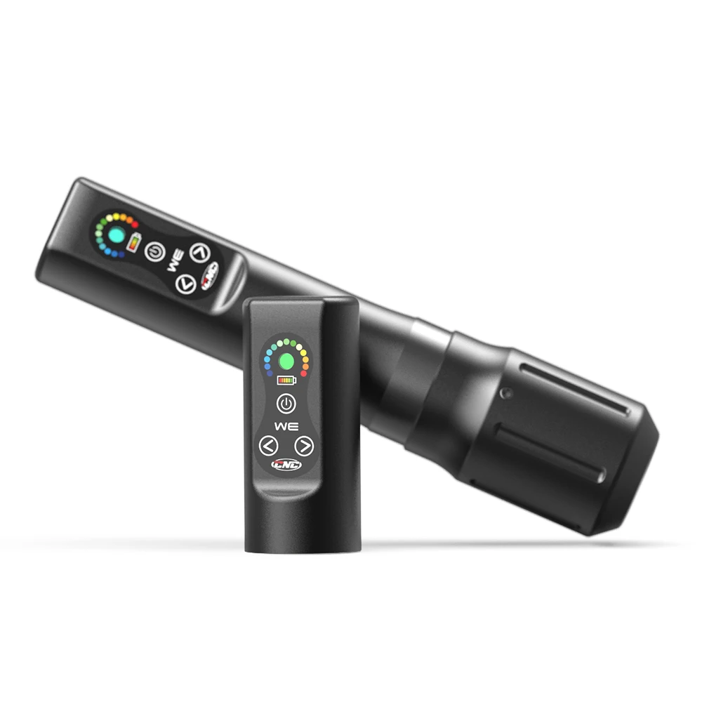 Scalp Micropigmentation Wholesale Digital CNC Magnetic Tattoo Machine Pen Eyebrow Lip Wireless Tattoo Gun Machine