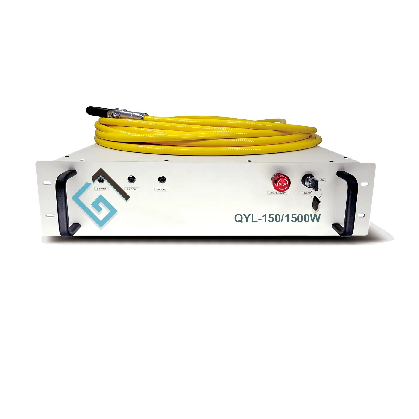 QYL, лазерный генератор 1500 Вт ~ 3000 Вт, одномодовый волоконный лазер QCW