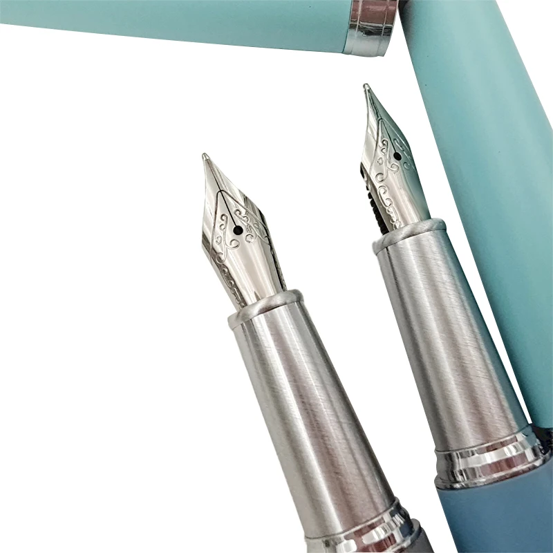 Hot sale wholesale cheap high quality flush customize gift box fountain pen nib plastic