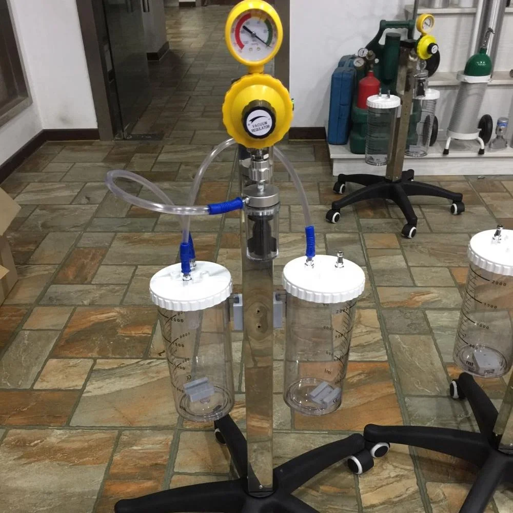 Chinese Manufacturer medical Suction Regulator Adjusting Pressure ruduce Regulator