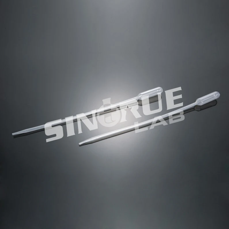 255mm 6ml Disposable  Lab Transfer Pipettes