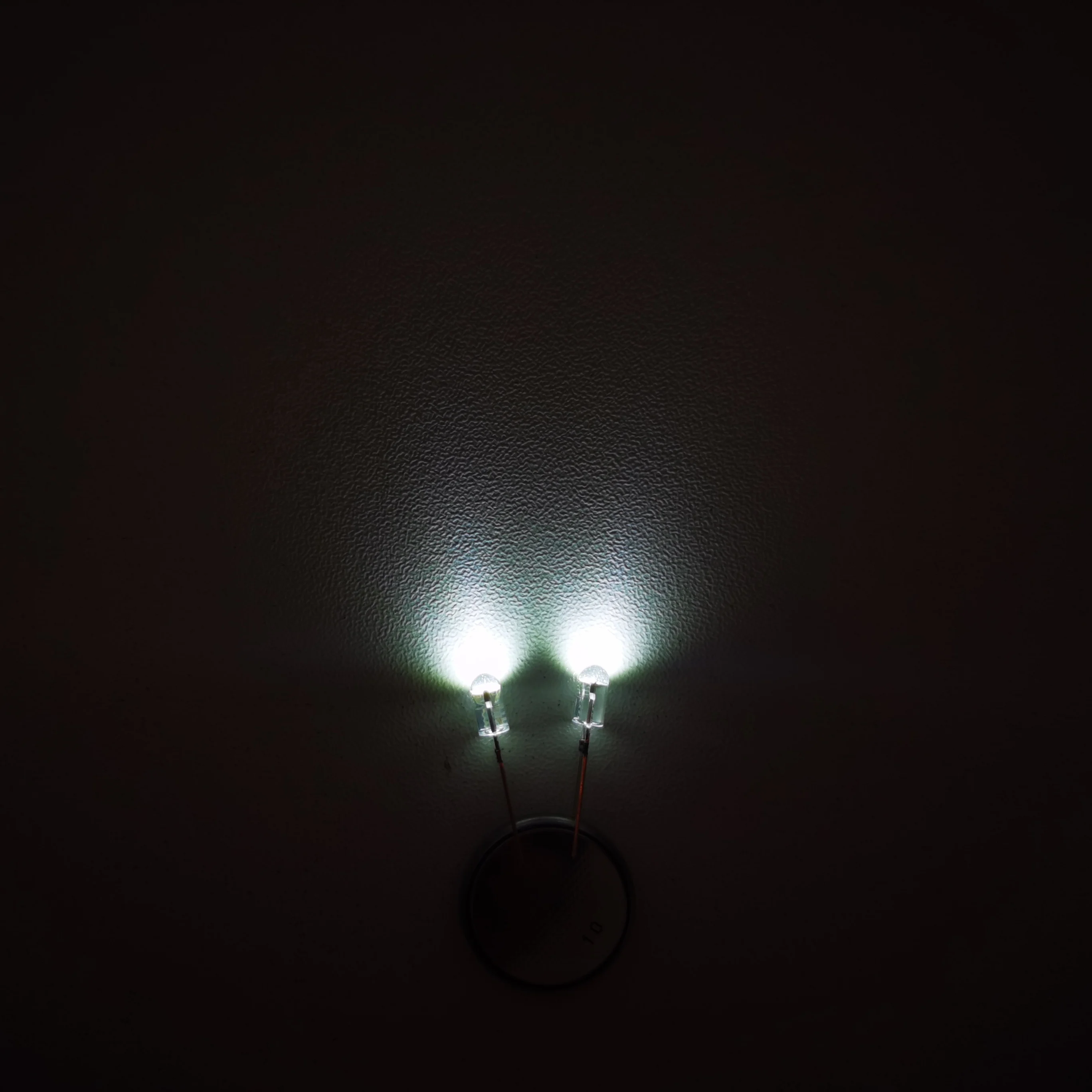 High Lumen White 5mm 546 Oval Led Diodes 346/546 3mm Dip LED