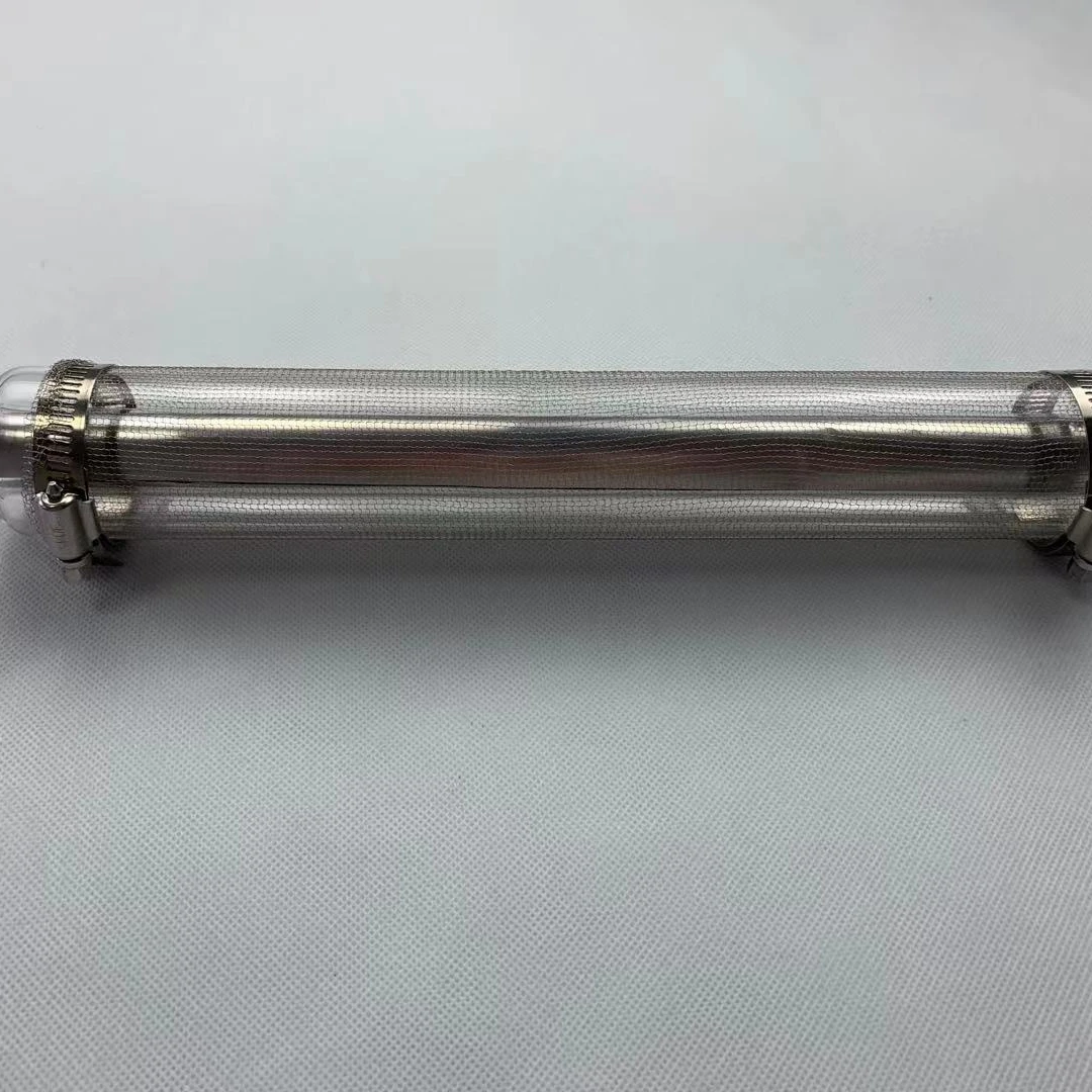 excimer lamp UVC Light New Design UV lamp 222nm Hospital School Hotel Public Disinfection Mercury Ultraviolet Disinfection Lamp