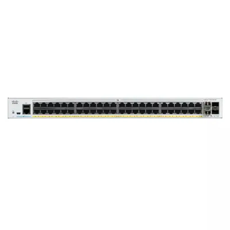 C1000-48P-4G-L Hot sale best price 48 port POE Ethernet network switch C1000-48P-4G-L Available