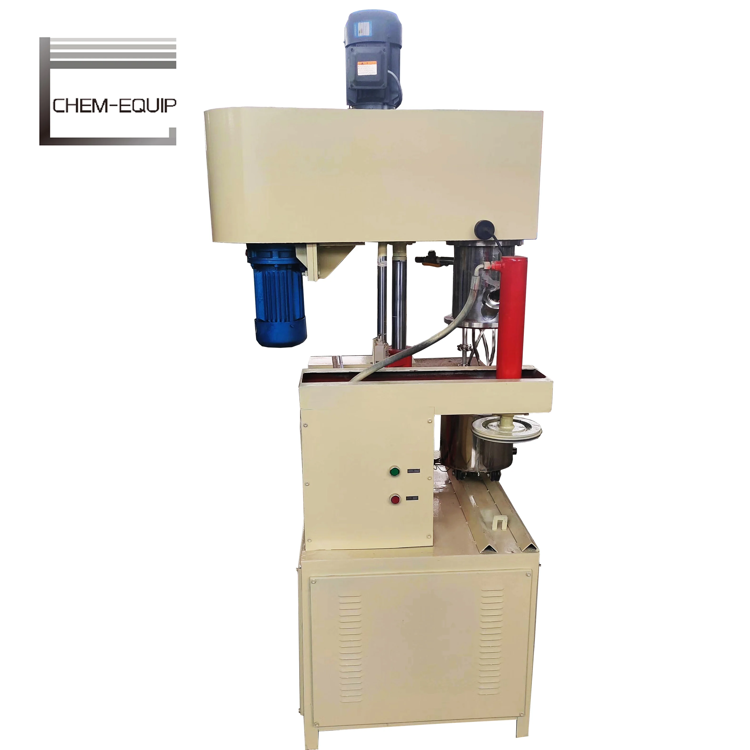 Complete Ex-proof Double Planetary Despa Mixer Laboratory Capacity 10L 20L