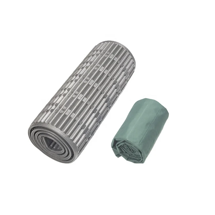 Made in china Ultralight Egg Pit IXPE Foam Sleeping Mat