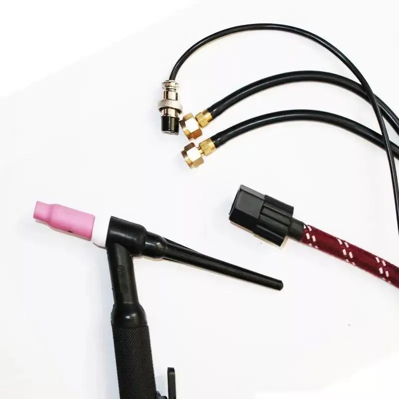 WP18 argon arc welding gun cutting nozzle accessories