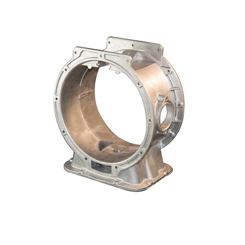 Factory Custom Pressure Metal Alloy Zinc Aluminum Die Casting  Parts