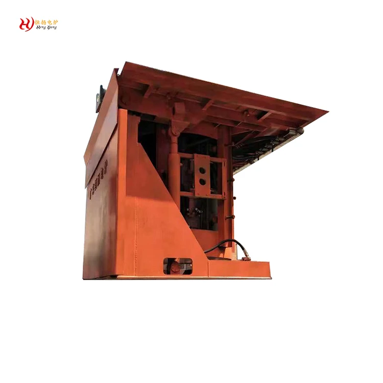 Indotherm Manufactured Electric Resistance Furnace used in Die Casting of Vacuum Induction Melting Furnace