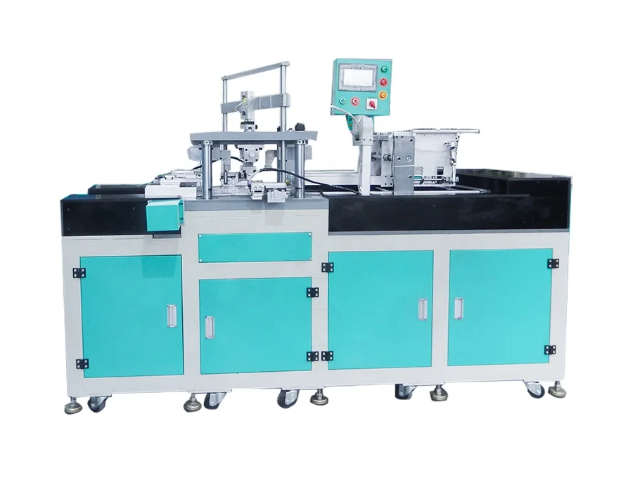 High Speed Automatic Book Die Cutting Machine Children Book Machine