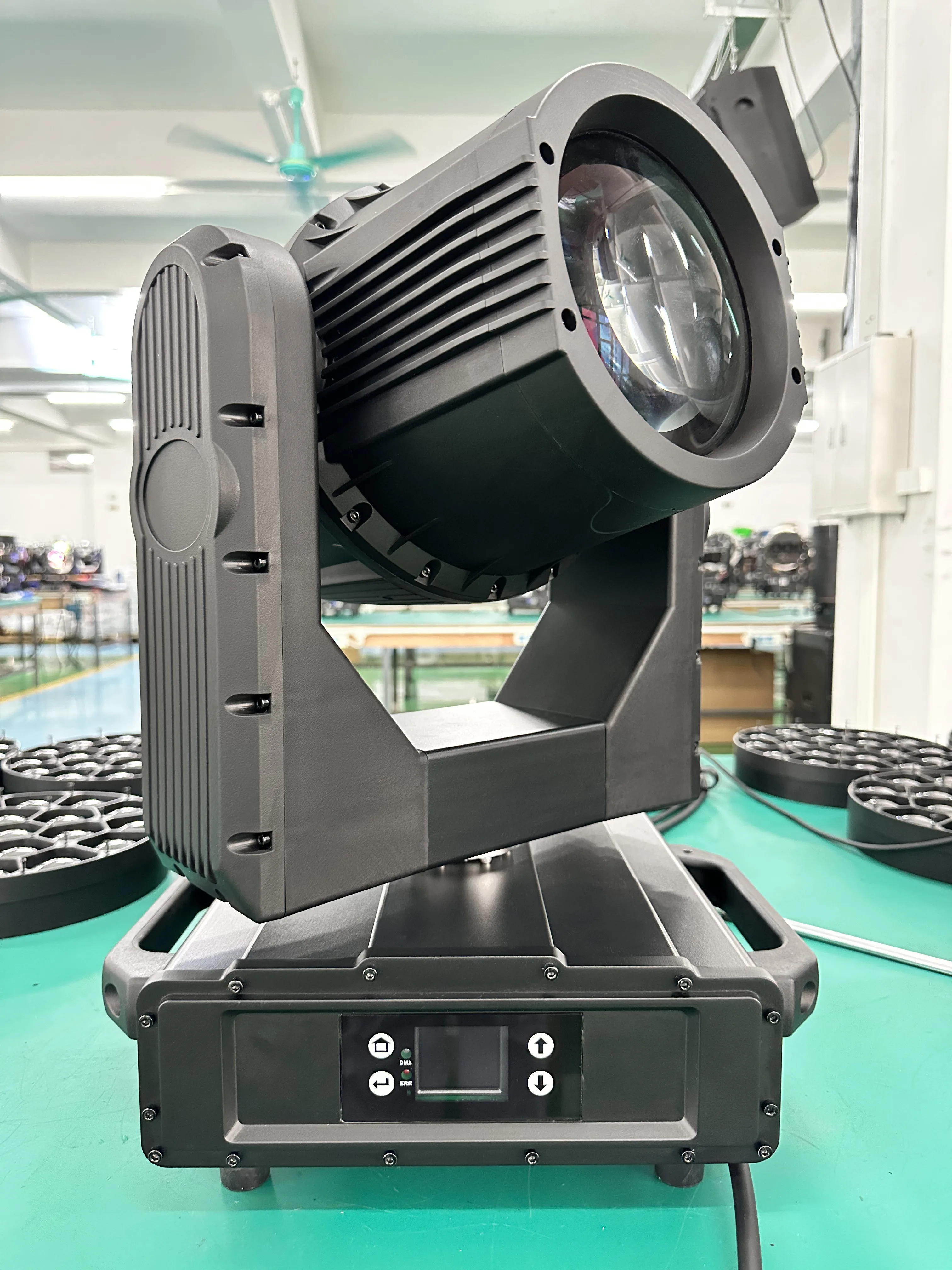 400W Waterproof Moving Head light Outdoor IP66 Moving Head Sky Beam stage light