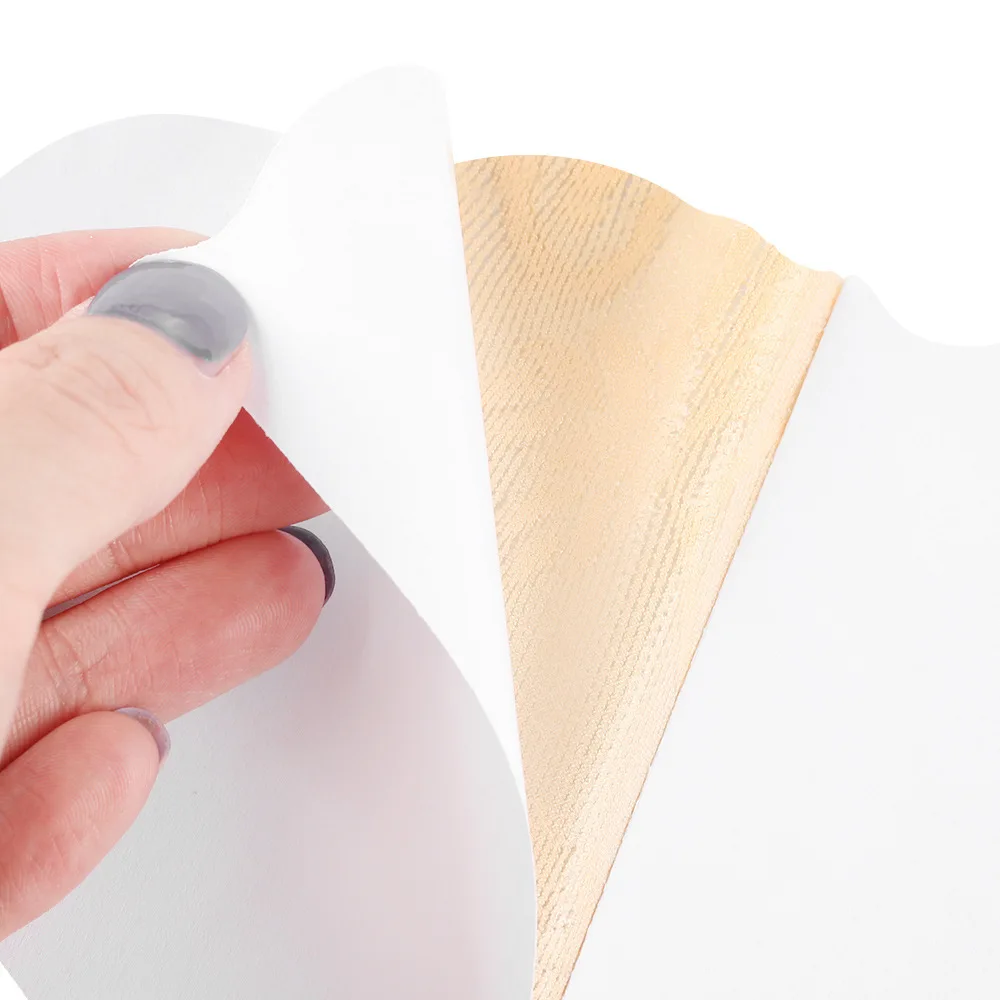 Hot Selling Large U-Shaped Invisible Lift Up Bra Top Breast Seamless Disposable Lace Adhesive Bra For Ladies