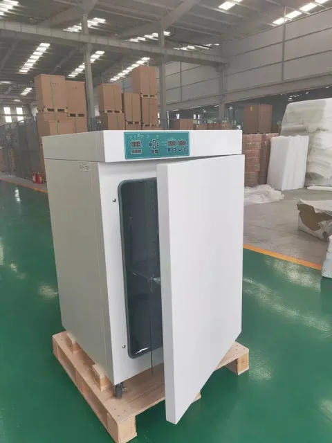 Used for the cultivation of ordinary microorganisms 80l/160l Co2 Incubator Carbon Dioxide Incubator